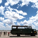 Camión Kananga: aventura en la ruta